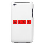henry  iPod Touch Cases
