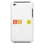 BrO Si  iPod Touch Cases