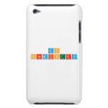 AP
 Chemistry  iPod Touch Cases