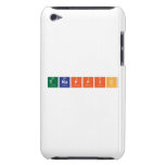 Traffic  iPod Touch Cases