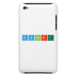 Airport  iPod Touch Cases
