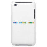 FELIZ CUMPLE HUGO
   iPod Touch Cases