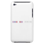 Class of 2018  iPod Touch Cases