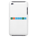 primavera  iPod Touch Cases