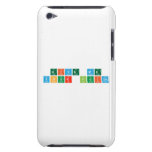 give me
 your fluids  iPod Touch Cases