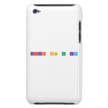 karkat has no life  iPod Touch Cases