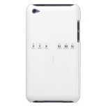 Sub Binder
 
   iPod Touch Cases