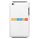 shyanne  iPod Touch Cases