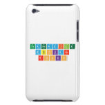 Thandazile
 Mbokane
 Rocks  iPod Touch Cases