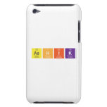 AsHIK  iPod Touch Cases