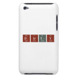 Dirty  iPod Touch Cases