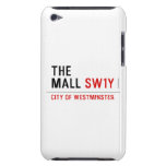 THE MALL  iPod Touch Cases