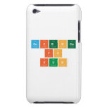 Science
 is
 fun  iPod Touch Cases