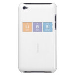 Libbi
 
   iPod Touch Cases