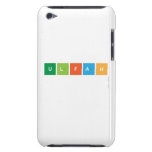 ULFAH
   iPod Touch Cases