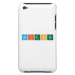 Science   iPod Touch Cases