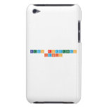 Sretan Rodzendan
 Fabris  iPod Touch Cases