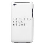 Periodic
 Table
 Writer  iPod Touch Cases