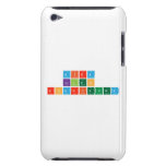 AIXA
 LILEN
 RODRIGUEZ  iPod Touch Cases
