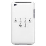 SCOUT
 CUB  iPod Touch Cases