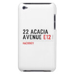 22 ACACIA AVENUE  iPod Touch Cases
