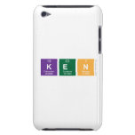 Ken   iPod Touch Cases