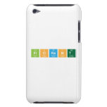 Florent  iPod Touch Cases