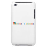 AREA
 CIENTIFICA  Y TECNOLOGICA  iPod Touch Cases