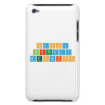 Happy
 birthday
 mehwish  iPod Touch Cases