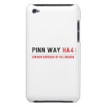 Pinn Way  iPod Touch Cases
