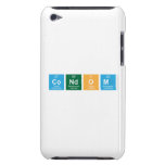 CONDOM  iPod Touch Cases