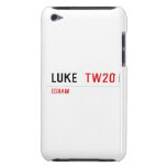 LUKE   iPod Touch Cases