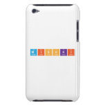 mishki  iPod Touch Cases