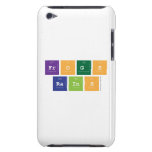 frogs
 rains  iPod Touch Cases