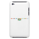 XII FERIA DE CIENCIAS Y TECNOLOGÍA
 DESCUBRE 
 EXPLORA
 INVESTIGA  iPod Touch Cases