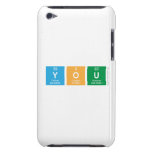 you   iPod Touch Cases