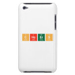 Cheers  iPod Touch Cases