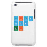 VIDA
 REZA
 EI  iPod Touch Cases