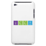 Lilly  iPod Touch Cases