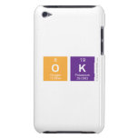 Ok  iPod Touch Cases