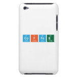 Coffee  iPod Touch Cases