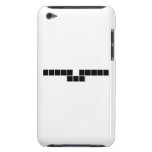 LONDON STREET
 SIGN  iPod Touch Cases