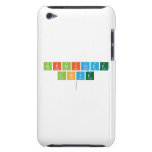 infinitize
 love
   iPod Touch Cases