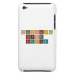 Periodic
 Table
 Writer  iPod Touch Cases