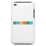 Thycium  iPod Touch Cases