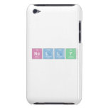 Nelly  iPod Touch Cases