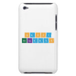 Happy 
 Holidays   iPod Touch Cases
