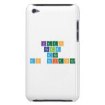 Keep
 Calm
 and
 Do Science  iPod Touch Cases