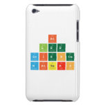 At 
 Lee
 Science
 Matters  iPod Touch Cases