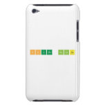 South Pointe  iPod Touch Cases